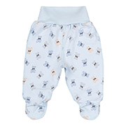 Повзунки ПЗ13 байка Бембі 401-блакитний