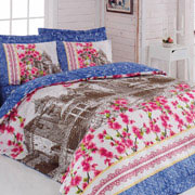 Постільна білизна Cotton Box Suzi pembe