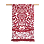 Плед бавовняний Arya Sonya