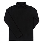 Гольф ГФ121 качкорса-лайкра Бембі Y00-чорний