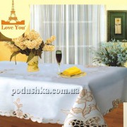 Скатерть Love you YM 109036 B - Фото №2