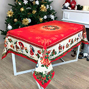 Скатертина гобеленова Present Прованс