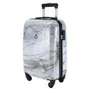 Валіза 20 S White Marble T5731-1 Semi Line DAS303339