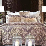 Постільна білизна Вілюта ранфорс 17108