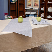 Набір серветок Centrotex New Chambray Americano сірий