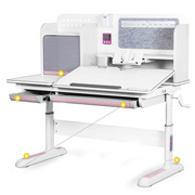 Дитячий стіл Mealux Winnipeg Multicolor BD-630 WG + PN Multicolor