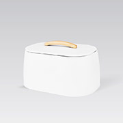 Хлібниця Maestro MR1675-WHITE