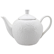 Чайник порцеляновий 1,2 л Lefard 944-027 білий