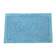 Коврик в ванную комнату Govin azzuro Irya