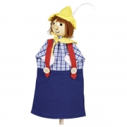 Лялька-рукавичка goki Сеппл 51998G