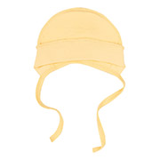 Шапочка-чепчик ШП45 інтерлок Бембі 800-світло-жовтий