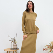 Джемпер жіночий Jolie Art Knit кемел