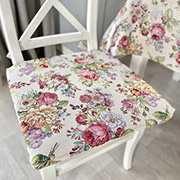 Гобеленова подушка для стільця LiMaSo EDEN1175-PS