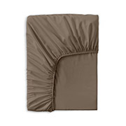 Простирадло на гумці Mousse сатин Cosas висота 20 см