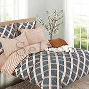 Постельное белье Прага 300296 сатин Selena