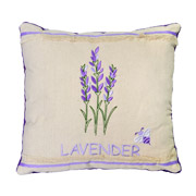 Подушка декоративна Lavender Tigres