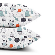 Набір наволочок Space CS3 ранфорс Cosas