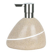 Дозатор для мила Spirella Etna Sand