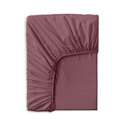 Простынь на резинке Blueberry сатин Cosas высота 20 см