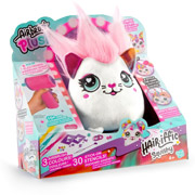 Набір для творчості DIY Airbrush Plush Hairiffic Зроби зачіску Сердечко Canal Toys AIR040/2