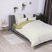 Постільна білизна Olive Dream ранфорс ТЕП