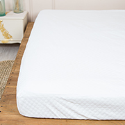 Наматрацник Aqua-stop Jacquard з бортом Ecotton