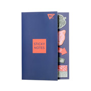 Папір для нотаток із липким шаром 8х20 л Vivere Yes 170283