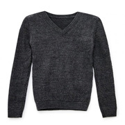 Гольф для хлопчика Прованс Геометрія графітовий