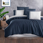 Постільна білизна Groovy Denim сатин-делюкс First choice