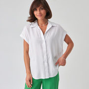 Сорочка літня Wear me біла CB000003360