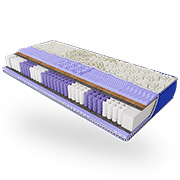 Матрац пружинний Organza Arabeska