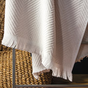 Рушник махровий Andorra Lefard бежевий