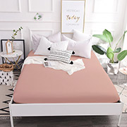 Простирадло на гумці MirSon бязь 14-1312 Domiano