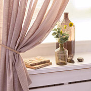 Гардіна Прованс Topo на шторної стрічці