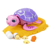 Интерактивная игрушка Спаси Черепаху Ycoo Silverlit 88634 розовая
