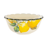 Салатник 15,4 см Лимон Lefard 858-0057