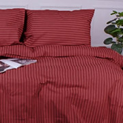 Підковдра дитяча 17-0608 Stripe Red ranforce-elite MirSon