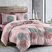 Постільна білизна Водевіль pink 102221 бязь-люкс Selena