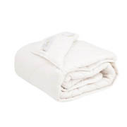 Ковдра дитяча вовняна в тику IGLEN