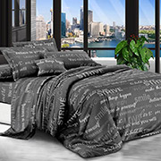 Постільна білизна Лист 600609 полікоттон Selena