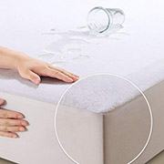 Наматрацник дитячий водонепроникний з бортом Bamboo De Lux Good-Dream