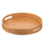 Таця кругла 30х5 см Midori Ardesto AR1430BR