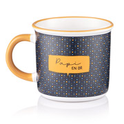 Чашка керамічна 400 мл Dad Ardesto AR3098