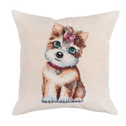 Наволочка гобеленовая односторонняя LiMaSo Kiss041