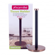Тримач паперових рушників 15х34 см Kamille 0181A