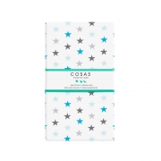 Підковдра Cosas ранфорс StarBlue