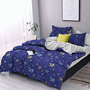 Постільна білизна Ранкові зірки бязь Selena 100303