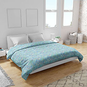 Підковдра бязева Горох у штрих Home Line