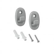 Набор крючков Metaltex 2 шт 404400