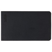 Тижневик датований 10х17 см 128 стор Binario Leo Planner 252654 темно-синій